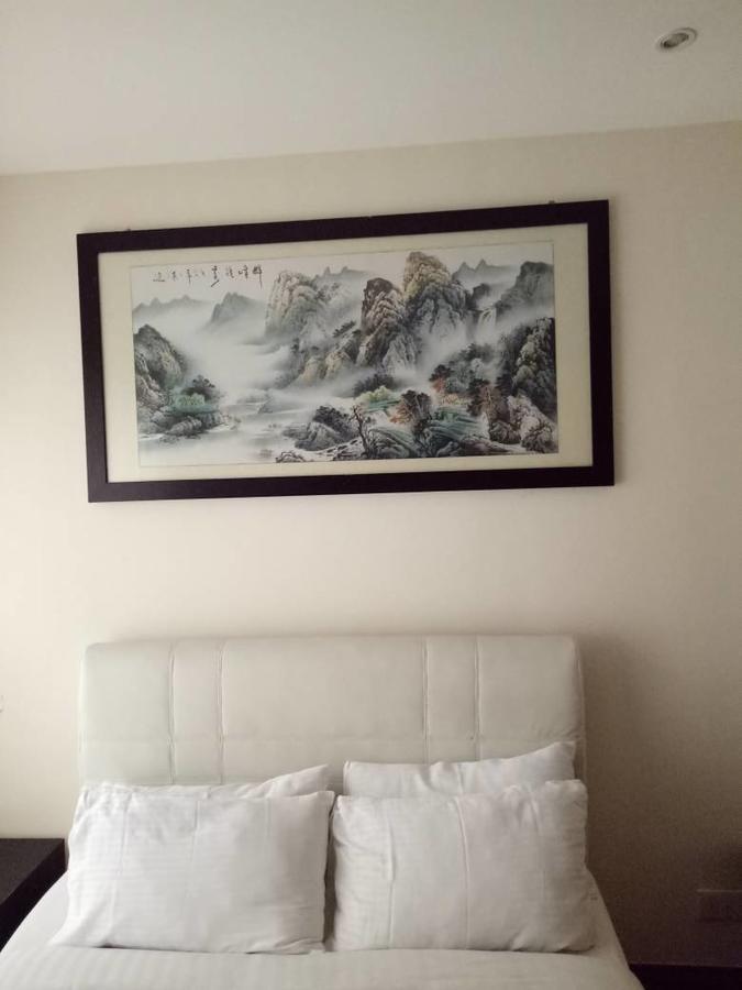 Peaceful Service Suite At Taragon Putri Bintang Kuala Lumpur Luaran gambar