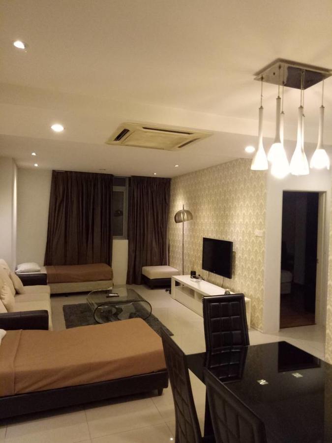 Peaceful Service Suite At Taragon Putri Bintang Kuala Lumpur Luaran gambar