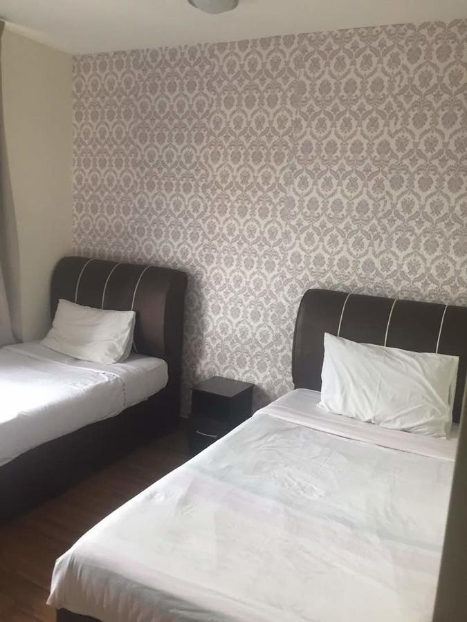 Peaceful Service Suite At Taragon Putri Bintang Kuala Lumpur Luaran gambar