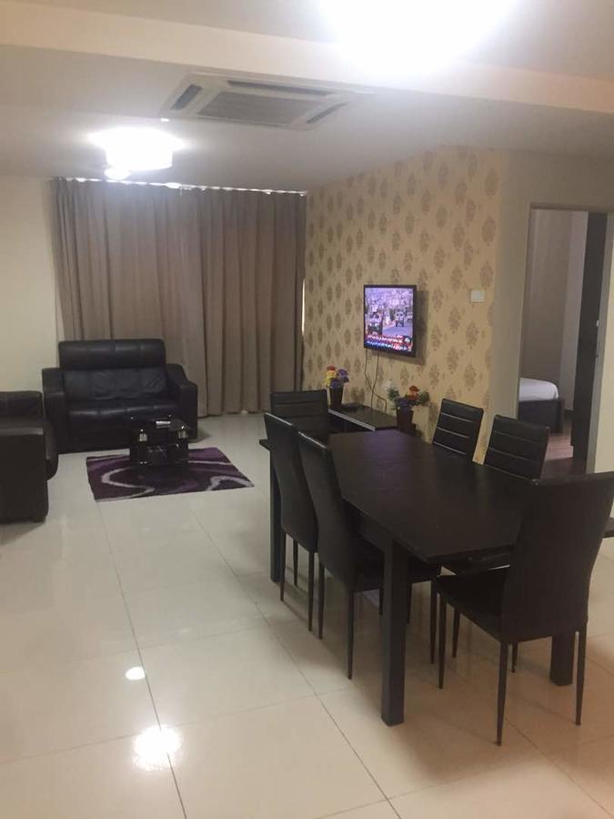 Peaceful Service Suite At Taragon Putri Bintang Kuala Lumpur Luaran gambar
