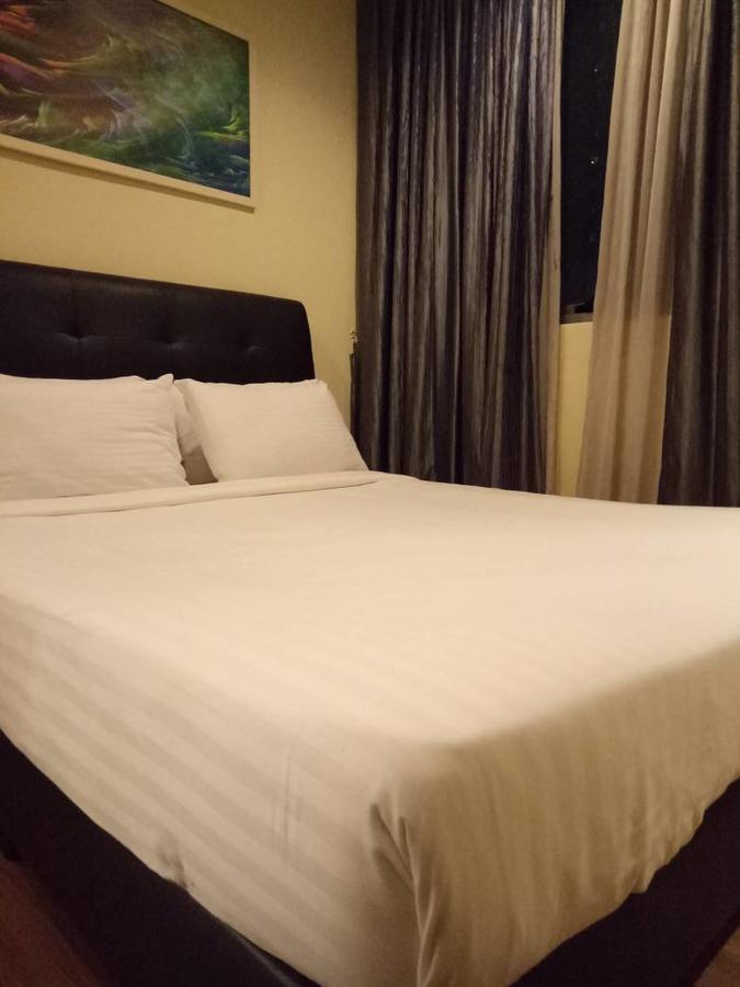 Peaceful Service Suite At Taragon Putri Bintang Kuala Lumpur Luaran gambar
