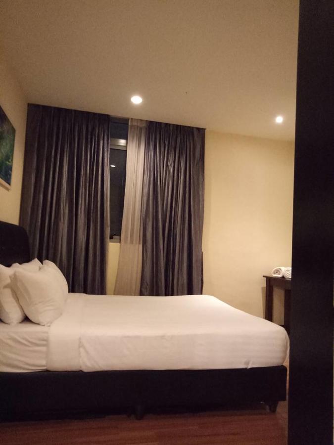 Peaceful Service Suite At Taragon Putri Bintang Kuala Lumpur Luaran gambar