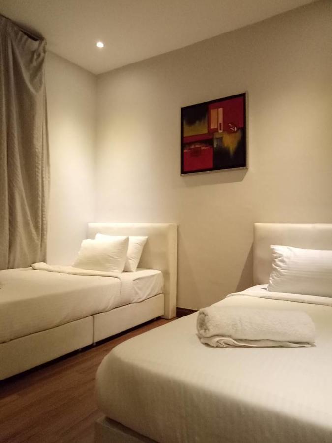 Peaceful Service Suite At Taragon Putri Bintang Kuala Lumpur Luaran gambar