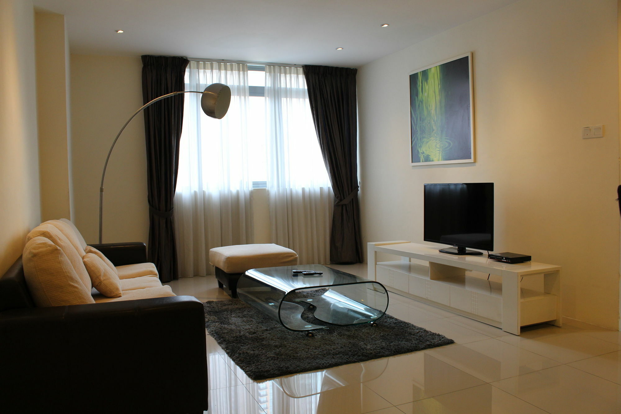 Peaceful Service Suite At Taragon Putri Bintang Kuala Lumpur Luaran gambar