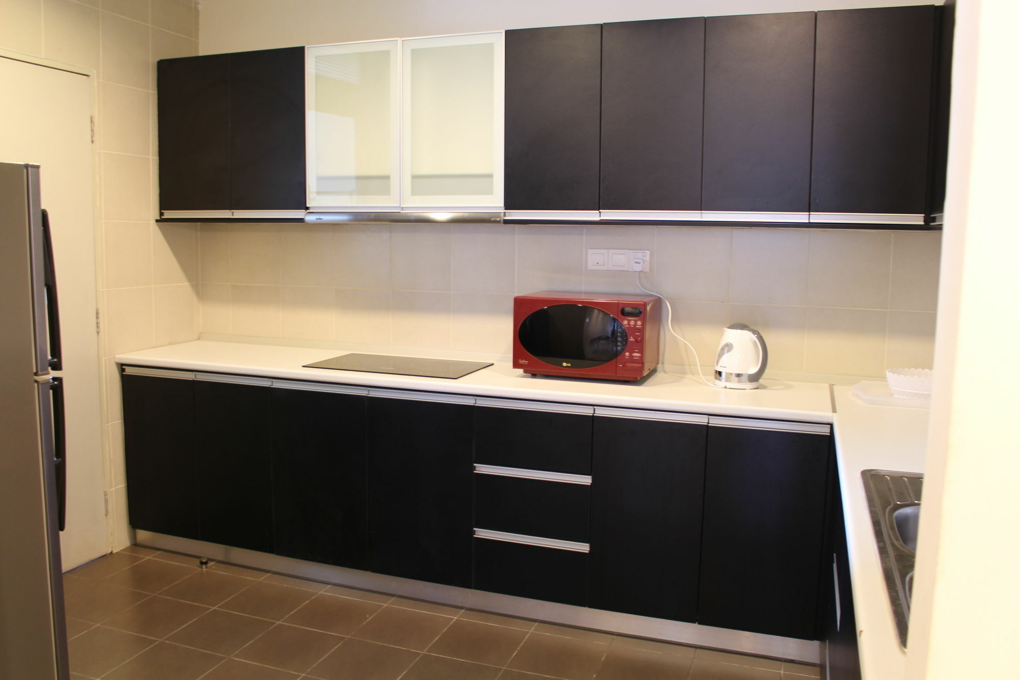 Peaceful Service Suite At Taragon Putri Bintang Kuala Lumpur Luaran gambar