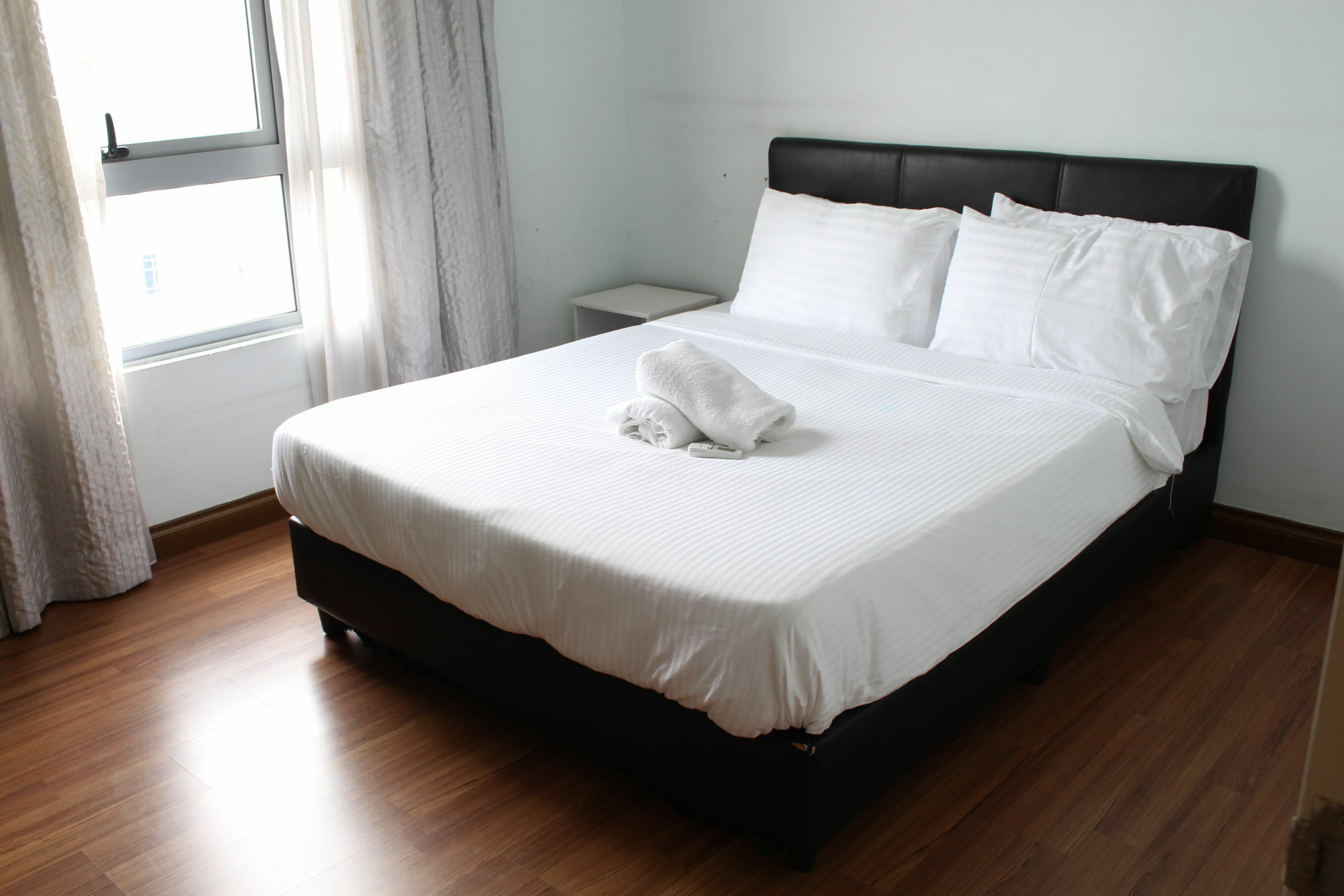 Peaceful Service Suite At Taragon Putri Bintang Kuala Lumpur Luaran gambar