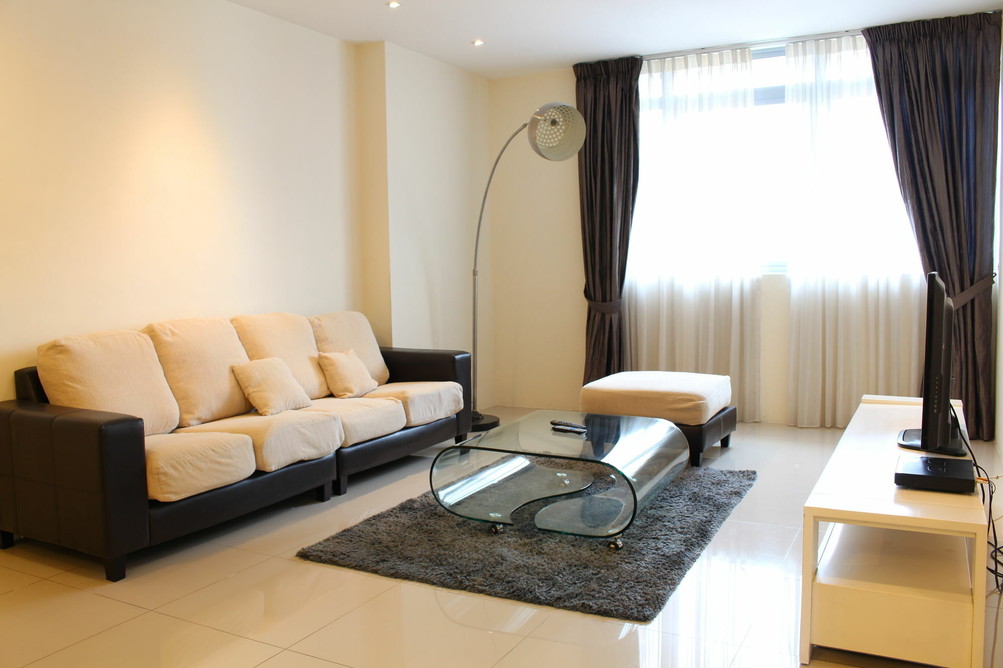 Peaceful Service Suite At Taragon Putri Bintang Kuala Lumpur Luaran gambar