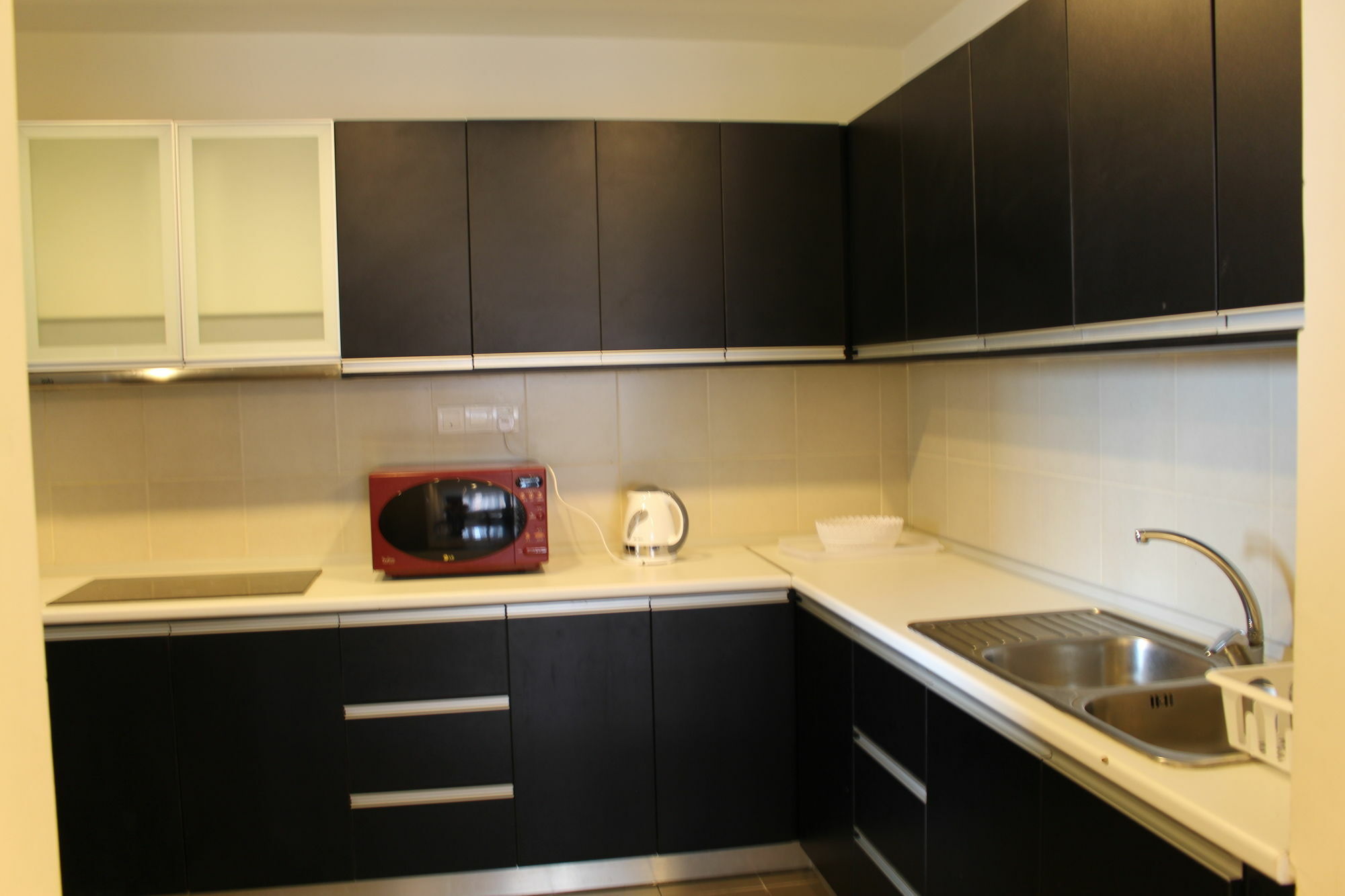 Peaceful Service Suite At Taragon Putri Bintang Kuala Lumpur Luaran gambar
