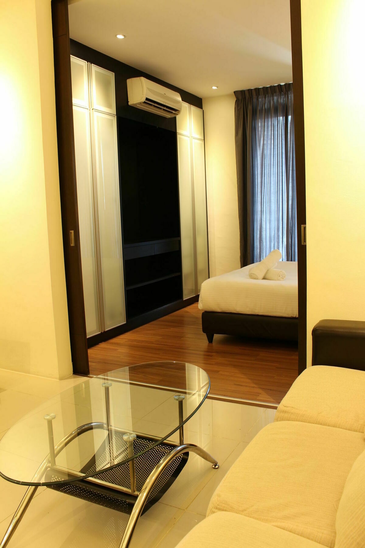 Peaceful Service Suite At Taragon Putri Bintang Kuala Lumpur Luaran gambar