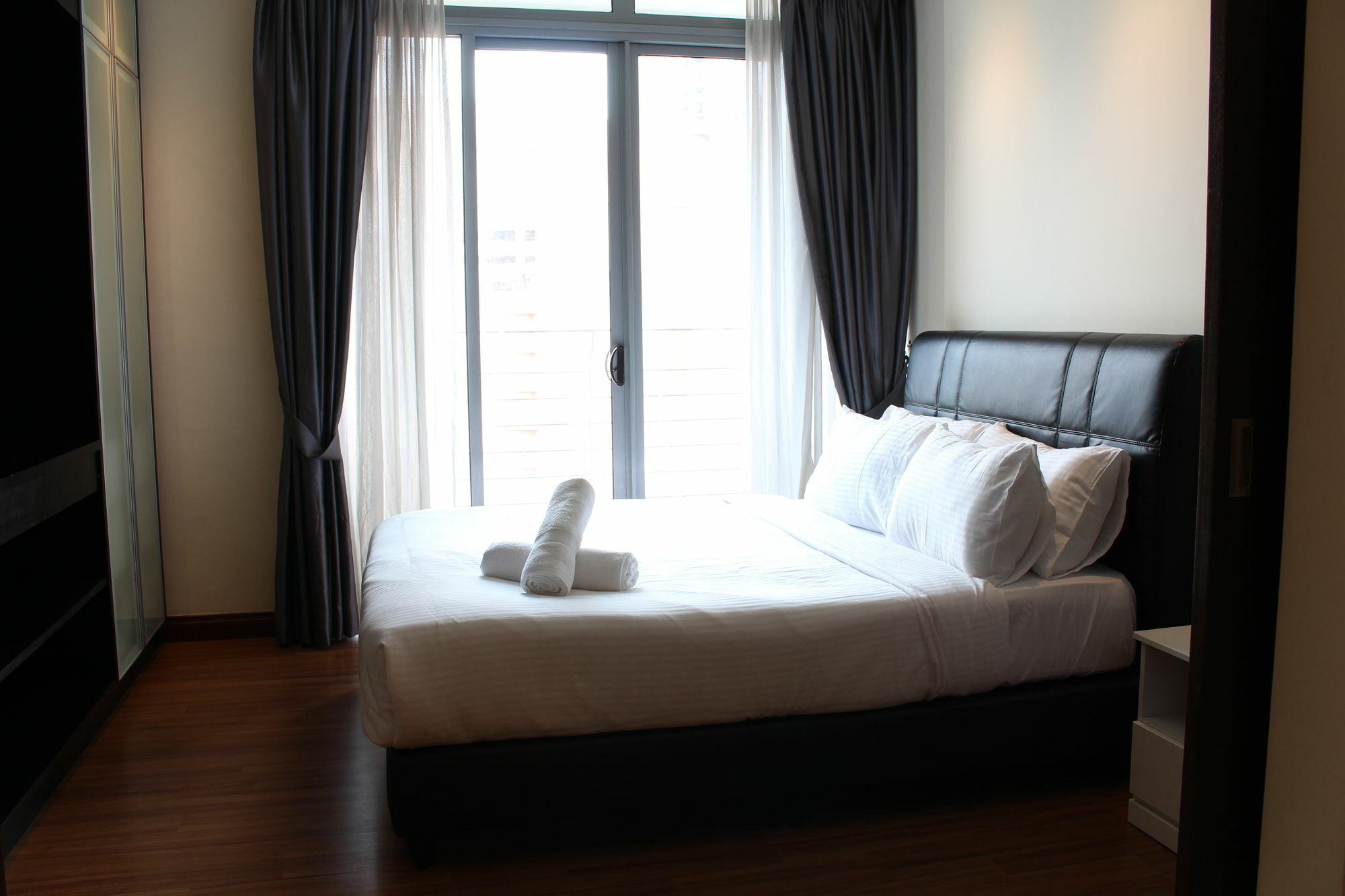 Peaceful Service Suite At Taragon Putri Bintang Kuala Lumpur Luaran gambar