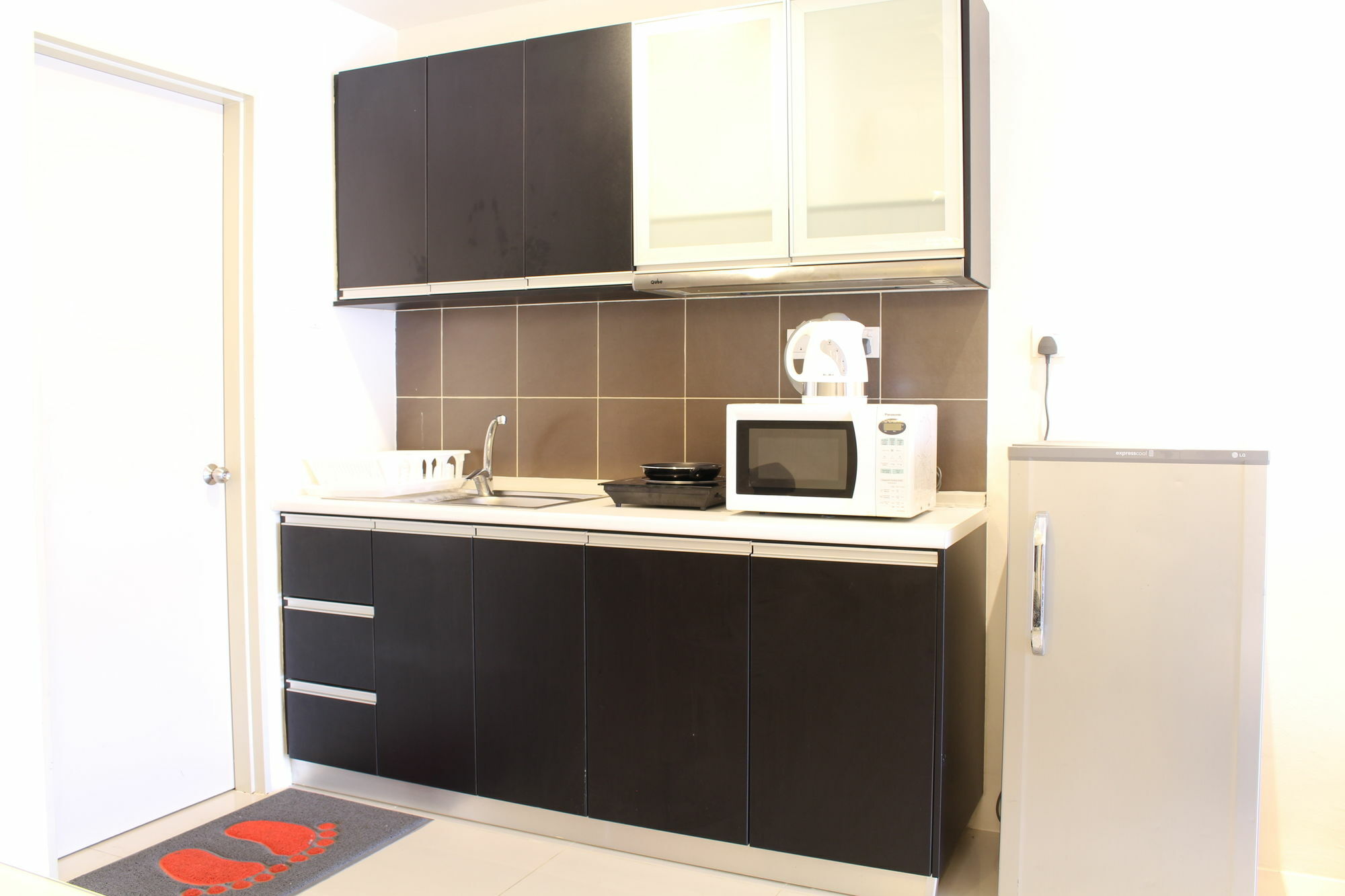 Peaceful Service Suite At Taragon Putri Bintang Kuala Lumpur Luaran gambar