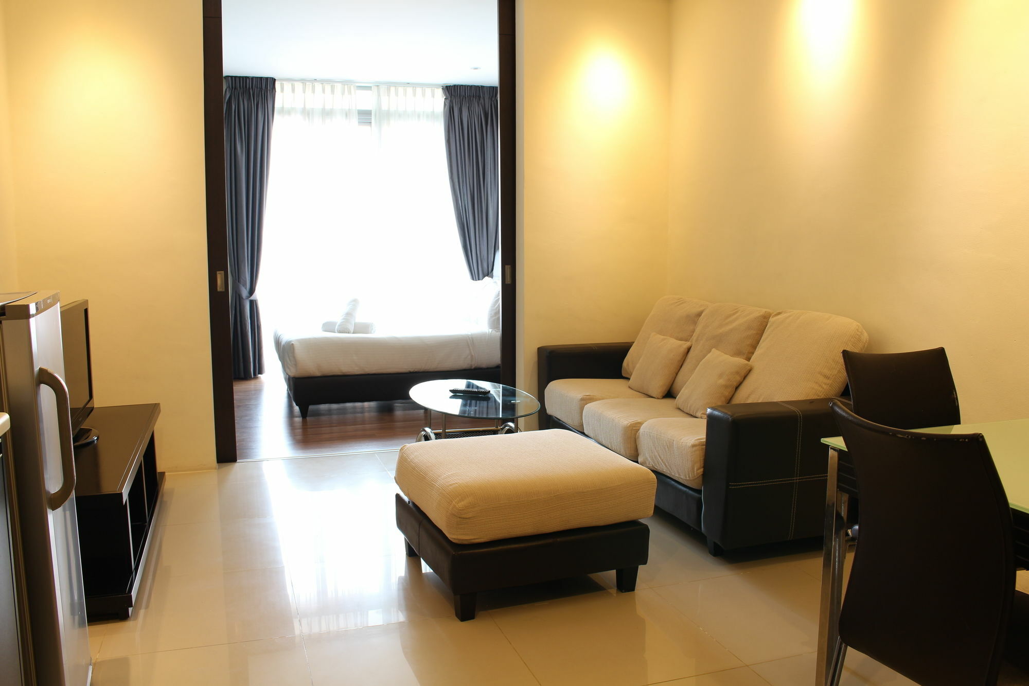 Peaceful Service Suite At Taragon Putri Bintang Kuala Lumpur Luaran gambar